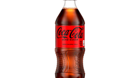 Coca-Cola Null Zucker 20 Oz