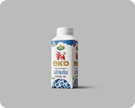 Arla Ko Bio-Milch