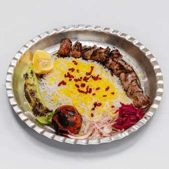 Kabab Tschendjeh
