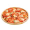 Dinkel-Pizza Italiano (Vegetarisch)