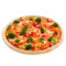 Dinkel-Pizza Gemüsebeet