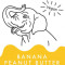 Banana Peanut Butter Crumble Ice Cream (VEGAN)