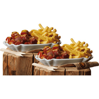 Currywurst For