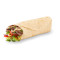Philly Beef Cheese Wrap