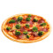 Dinkel-Pizza Salamico (Vegan)