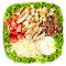 Salat Grilled Caesar's [Gro