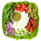 Salat Supa Italian (Vegetarisch)