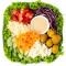 Salat Falafel Salad (Vegetarisch)