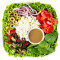 Salat Roasted Veggie (Vegetarisch)