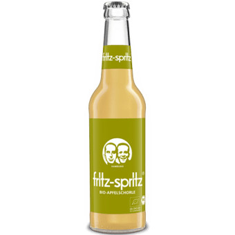 Fritz Spritz Apfelschorle