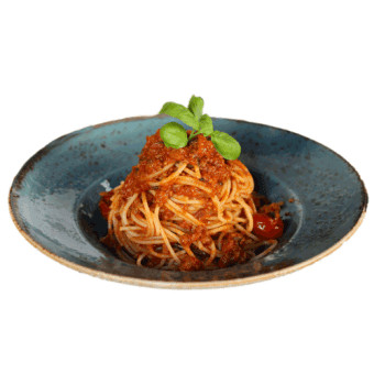 Spaghetti Bolognese Vom Rind