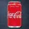 Coca-Cola blik