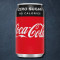 Coca-Cola Zero blikje