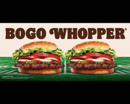 Menü-Whopper