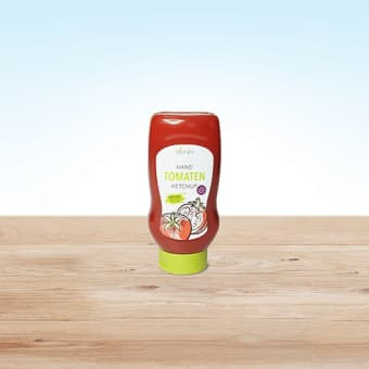 Hans' Tomatenketchup (Vegan)