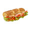 Sparmenü Sandwich-Salami