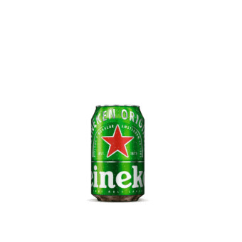 Heineken Dose (Einweg)
