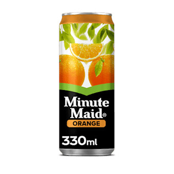Minute Maid Orange Cl)