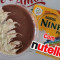 Bolo de Leite Ninho com Nutella