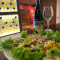 118 Salada Com Parma