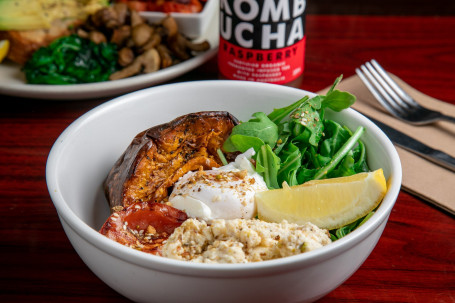 Roast Pumpkin Bowl