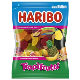 Haribo Tropi Frutti