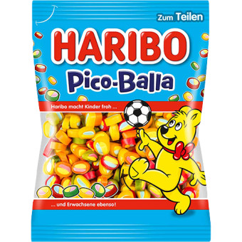 Haribo Pico Balla