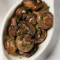 A La Carte Garlic Mushrooms*