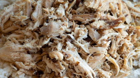 Sd Shredded Chicken 16 Oz