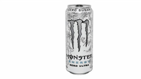 Monster Energy Drink Ultra Zero 16Oz
