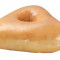 Glazed Triangle Donut