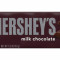 Hershey's Milk Chocolate Bar 1.55 Oz