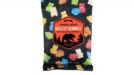 Trakker Snacks Gummy Bears