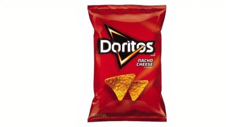 Doritos Nacho Cheese Potato Chips 2.75 Oz