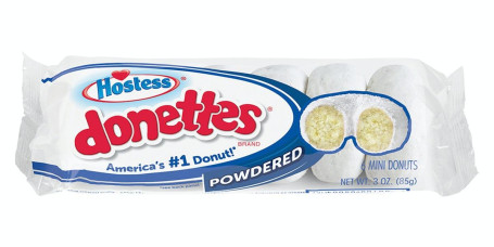 Hostess Powdered Donettes