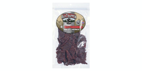 Old Trapper Old Fashioned Jerky 10Oz Bag