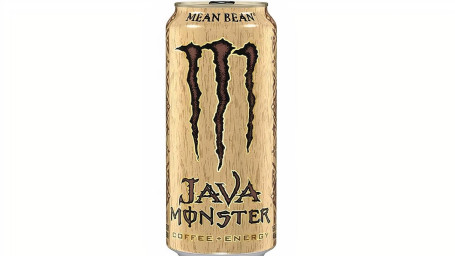 Monster Java Mean Bean Coffee 15Oz