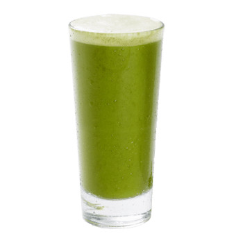 Super Grüner Matcha-Smoothie