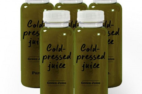 Days of Green Juice