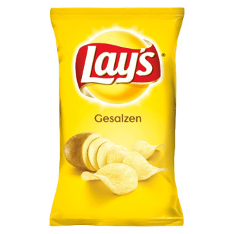 Lays Gesalzen