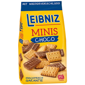 Leibniz Minis Choc