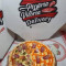 Pizza Media 35cm