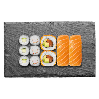 Sushi-Box (S-Stück)