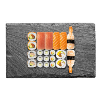 Sushi-Box (L-Stück)