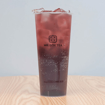 Blueberry Lime Tea