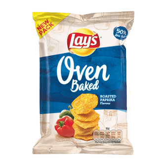 Lay's Oven Roasted Paprika
