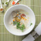 Tom Kha Gai: Chicken Coconut Milk Soup with Mushroom