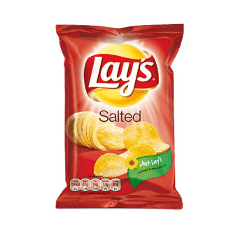 Lays Chips Salted