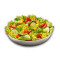 Basischer Salat (Vegetarisch)
