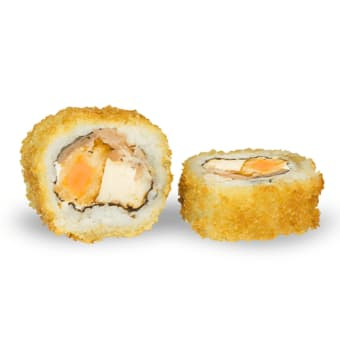 Crunchy Meatlovers Roll